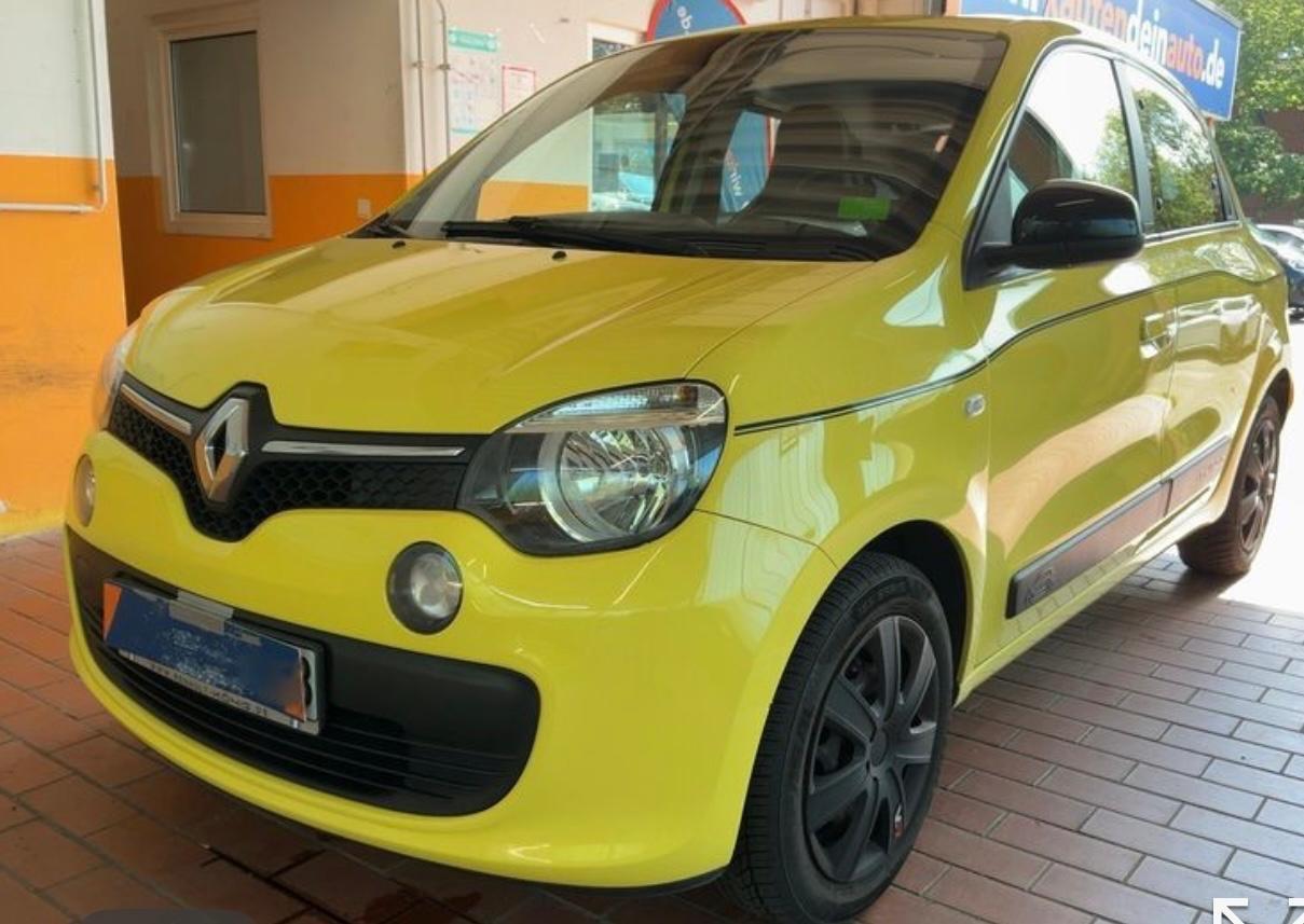 Renault Twingo 1.0 benzina Cambio Manuale Intens Limited