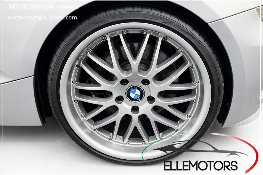 BMW Z4 3.0 COUPE MANUALE MSPORT