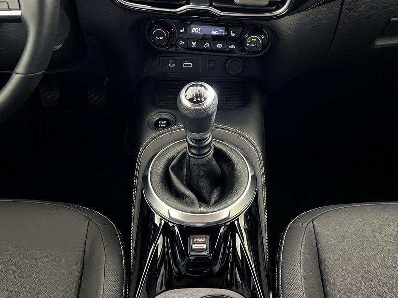 Nissan Juke Juke 1.0 DIG-T 114 CV Tekna