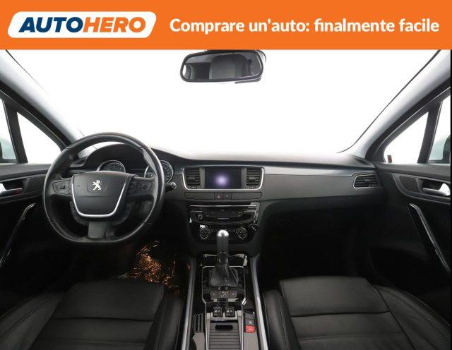 PEUGEOT 508 BlueHDi 120 EAT6 S&S Feline