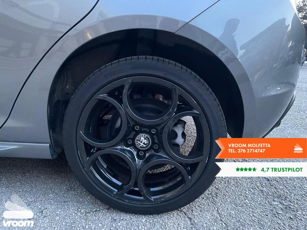 ALFA ROMEO Giulietta (2010-21) Giulietta 1.6 JT...