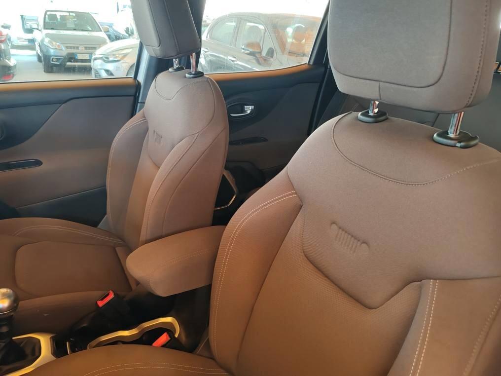 Jeep Renegade 2.0 Mjt 140CV