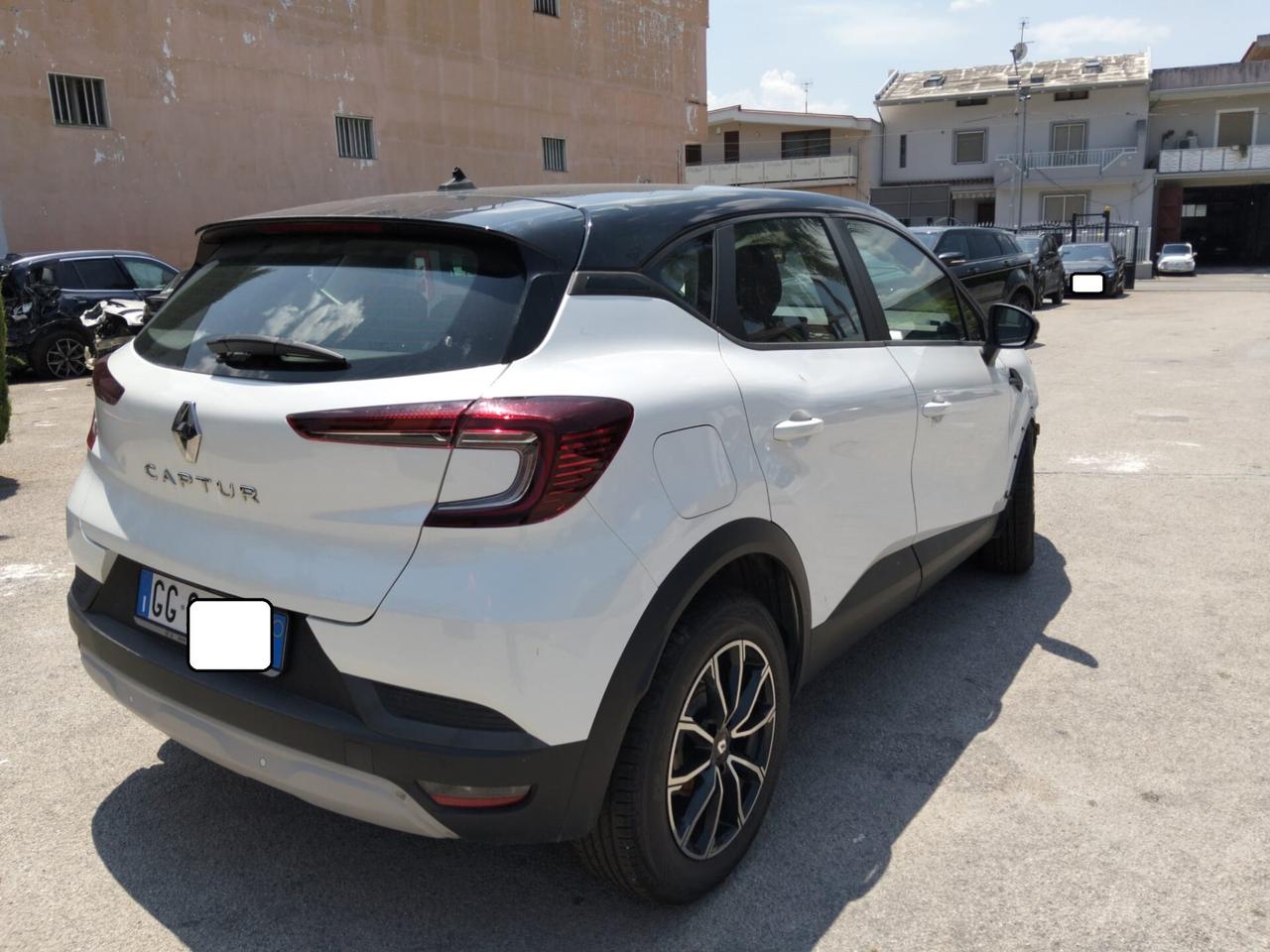 Renault Captur TCe 100cv GPL Intens 2022