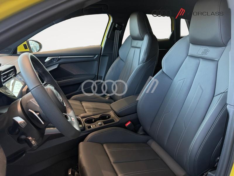 Audi A3 allstreet 30 2.0 tdi identity contrast s tronic