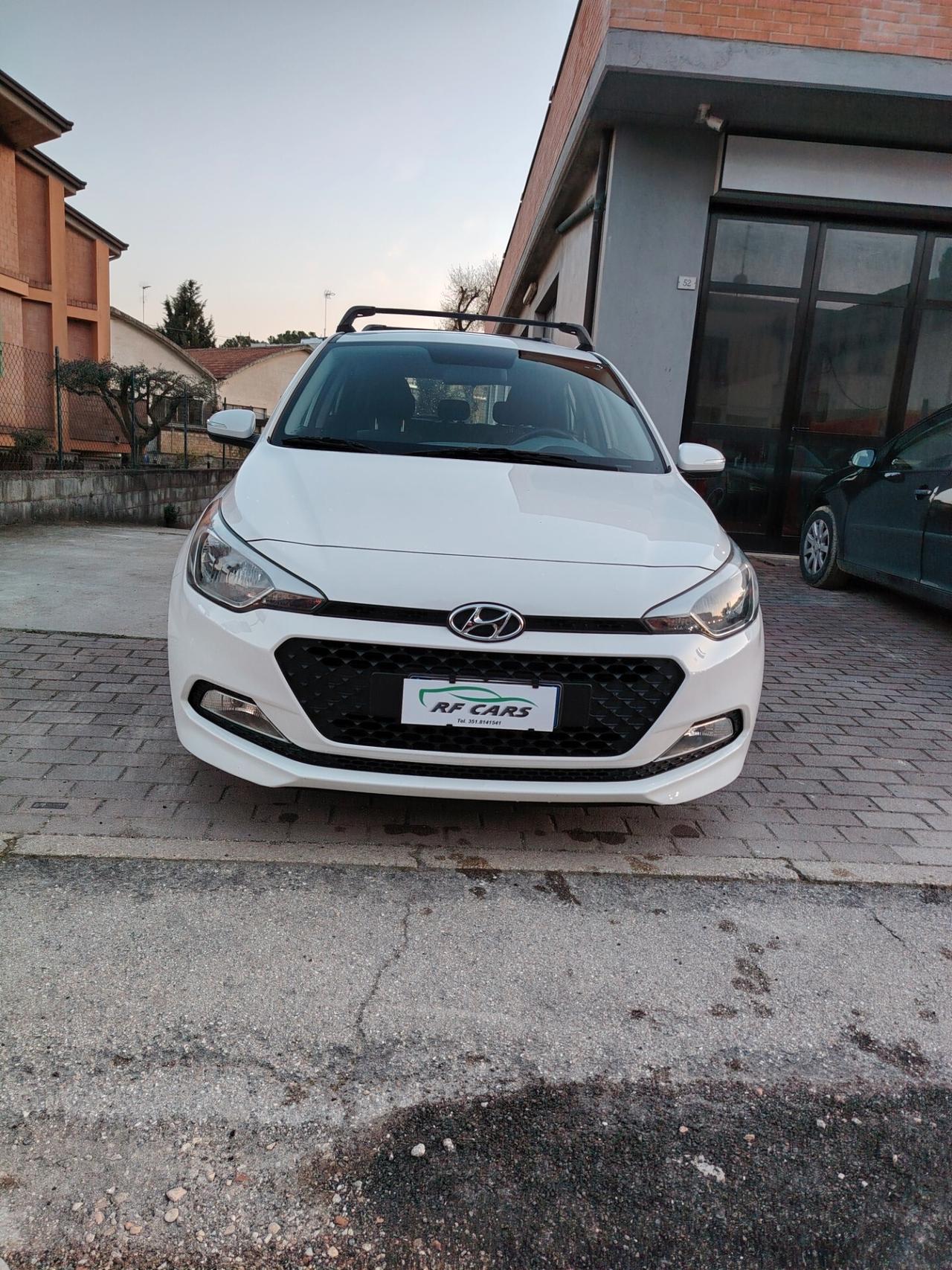 Hyundai i20 1.2 5 porte Classic