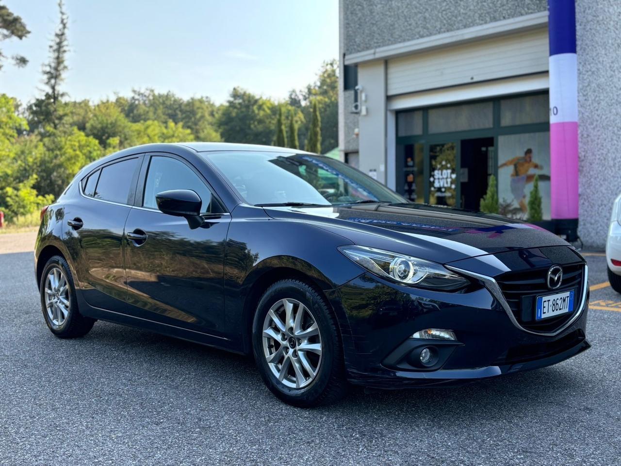 Mazda 3 Mazda3 1.5 Skyactiv-G Essence