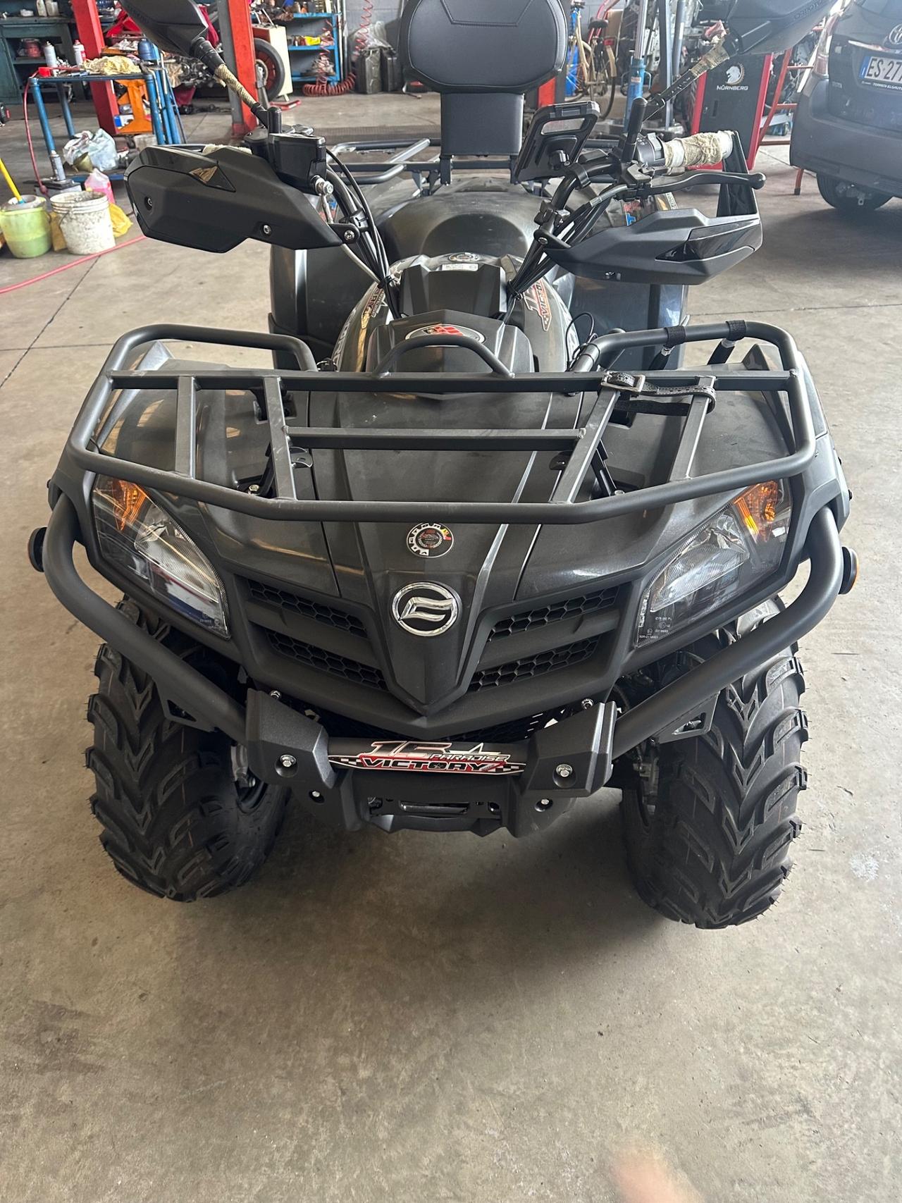 Cf Moto 400 NK CFORCE 450L 4X4
