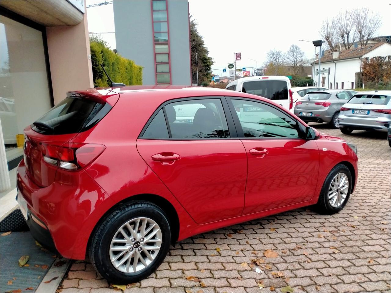 KIA RIO 1.2 MPI ACTIVE STYLE PACK 5P. 85CV