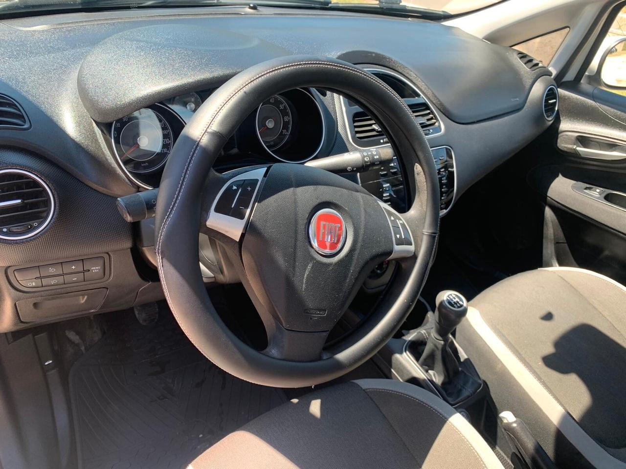 Fiat Punto Evo 1.3 Mjt 75 CV DPF 5 porte S&S Dynamic
