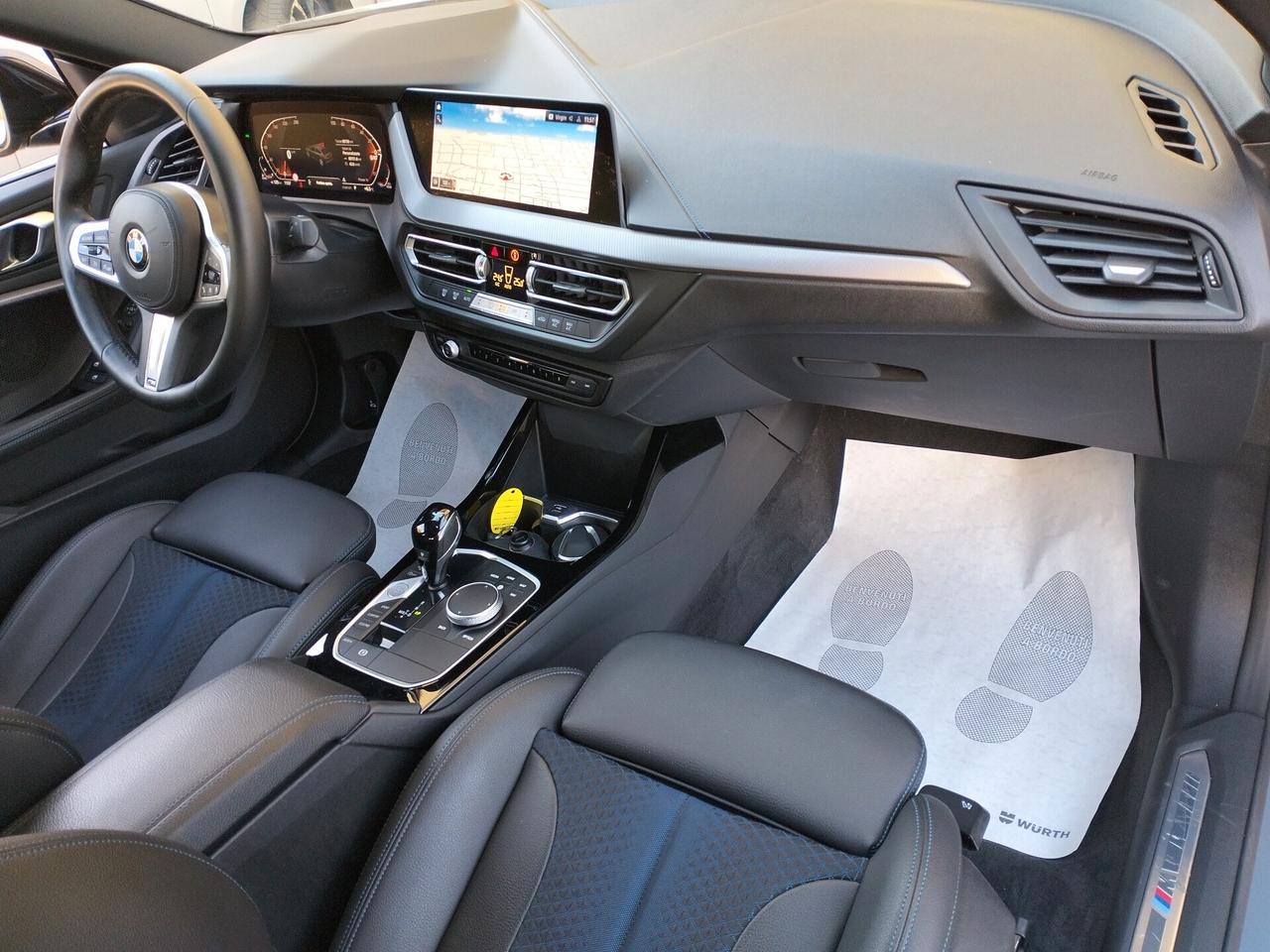 BMW 218 d Serie 2 Gran Coupe Msport auto * IVA ESPOSTA *