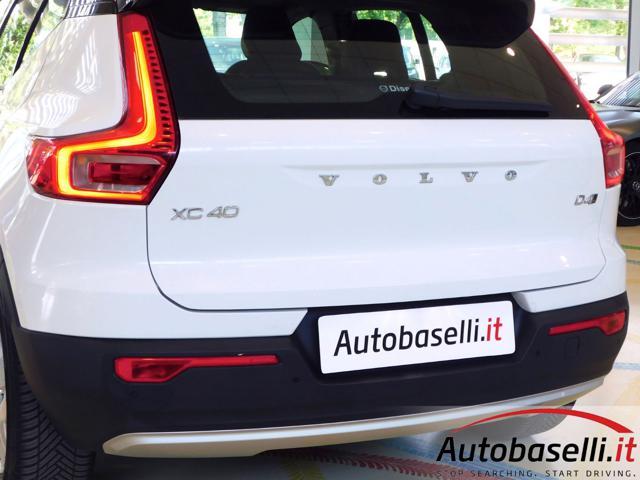 VOLVO XC40 2.0 D4 190CV AWD GEARTRONIC AUTOMATICA