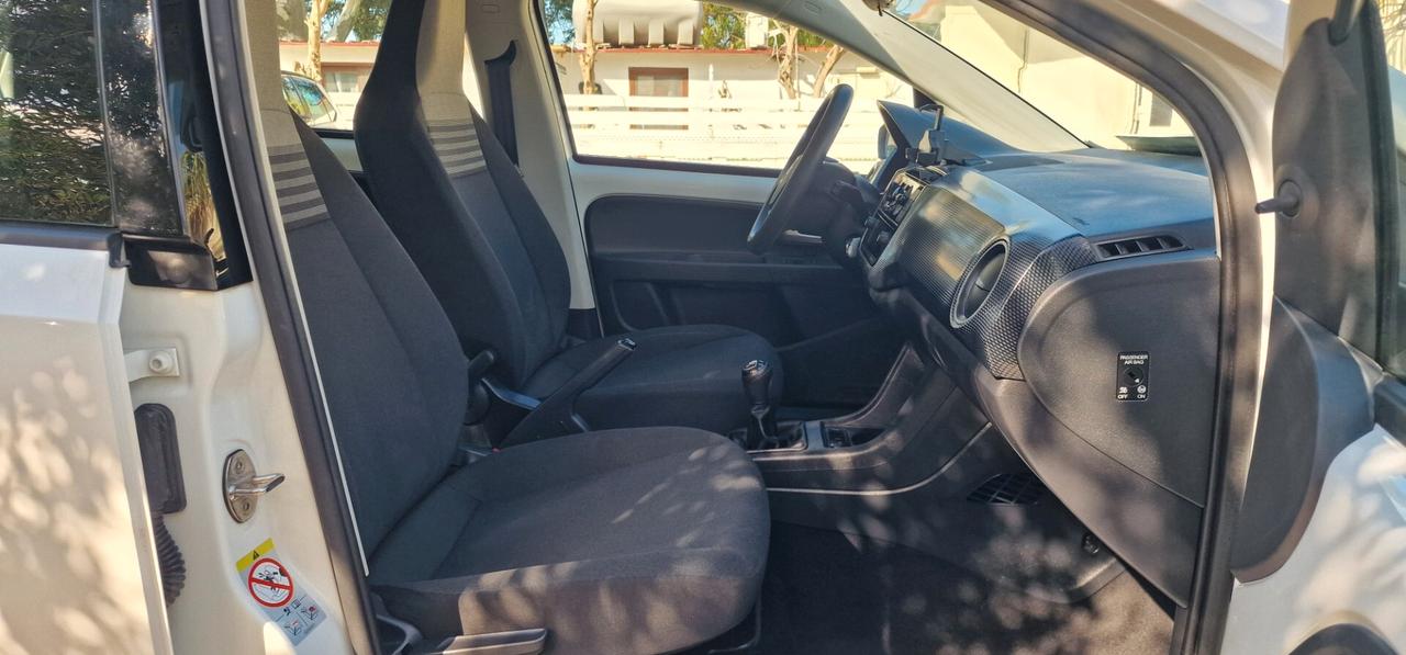 Volkswagen up! 1.0 5p. EVO sport BlueMotion Technology