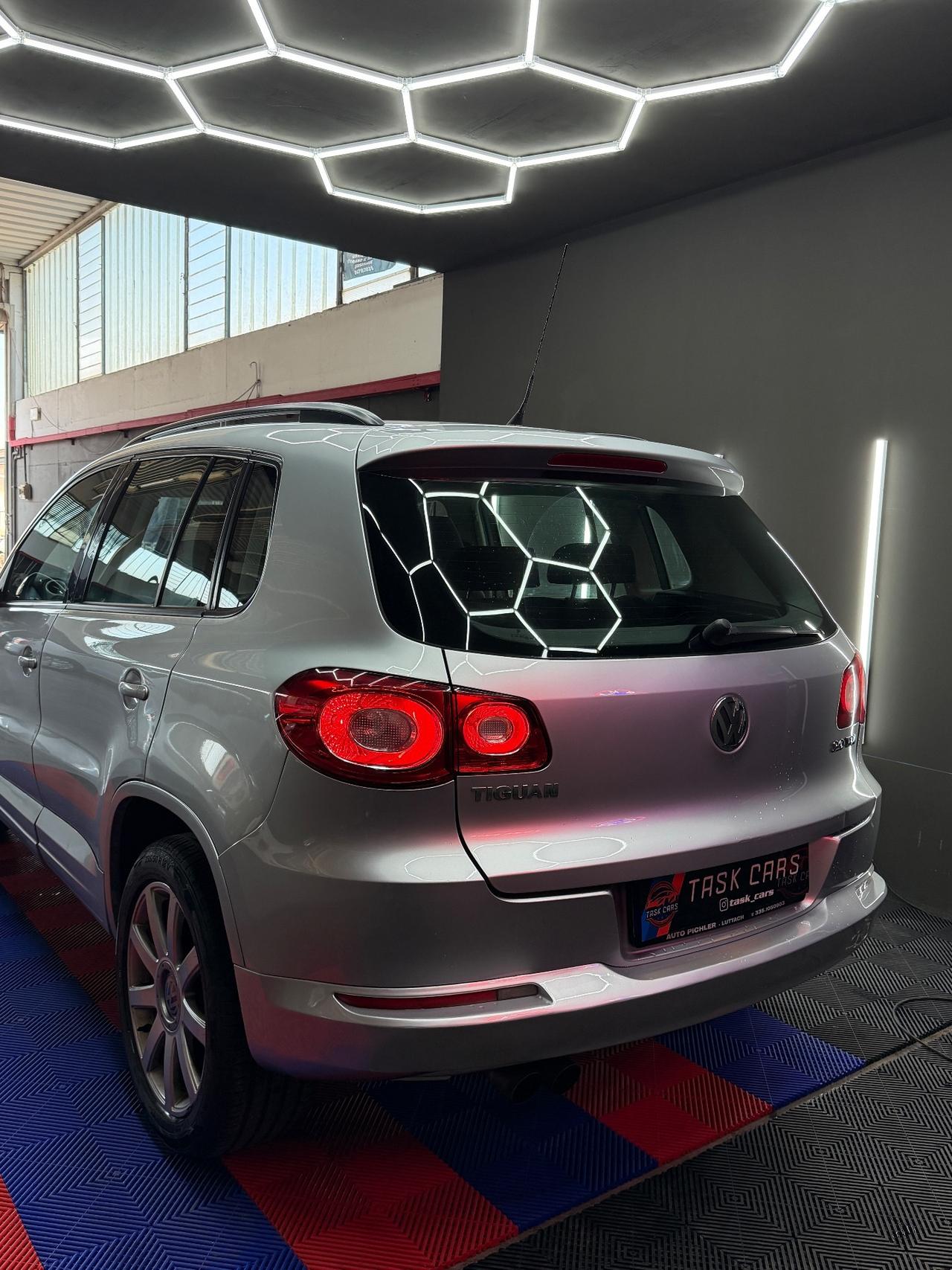 Volkswagen Tiguan 2.0 TDI DPF Trend & Fun BlueMotion Tech.