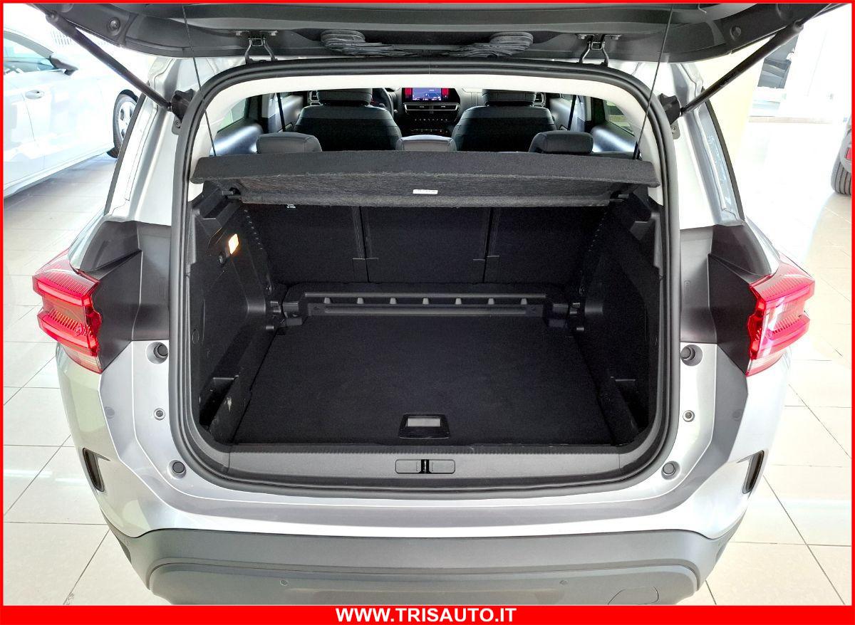 CITROEN C5 Aircross 1.5 Bluehdi Eat8 Shine Pack NEOPATENTATI (FULL LED+ANDROID+APPLE)