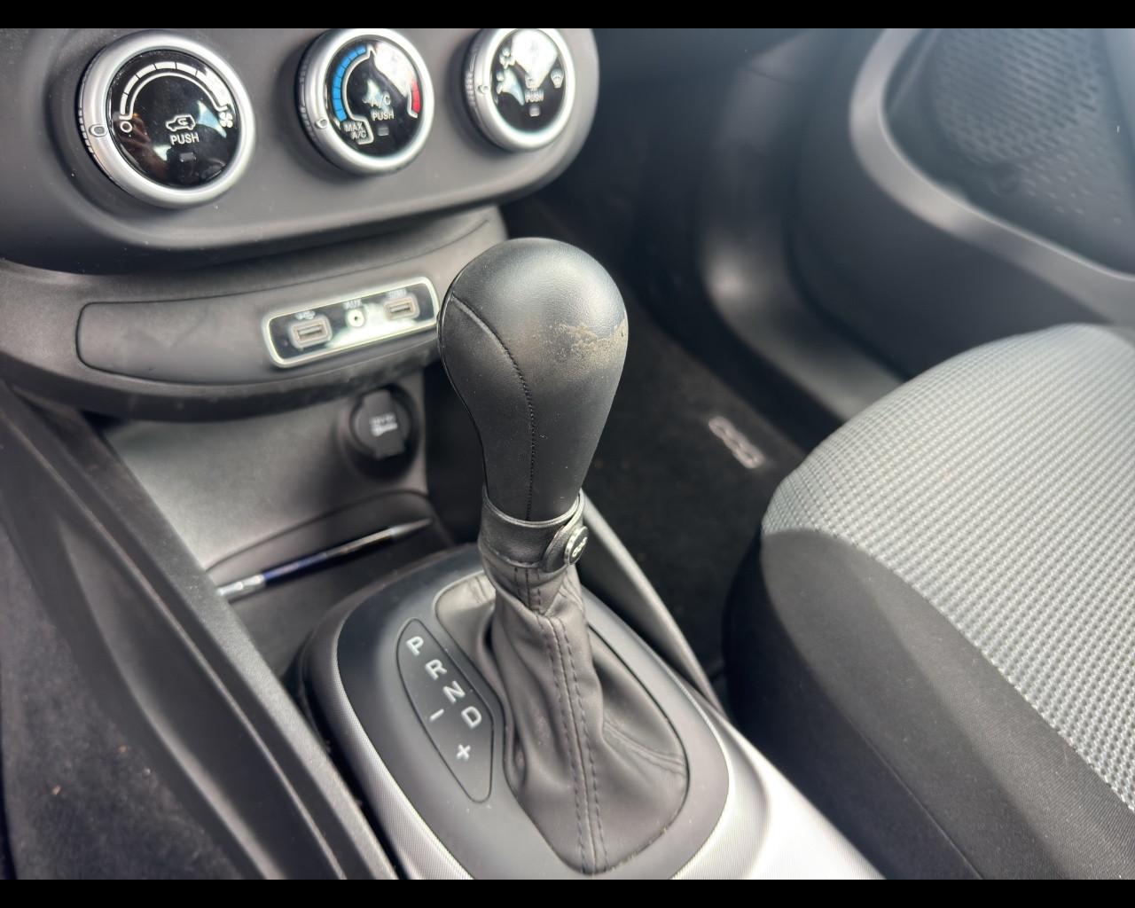 FIAT 500X - 500X 1.6 MultiJet 120 CV DCT Pop Star