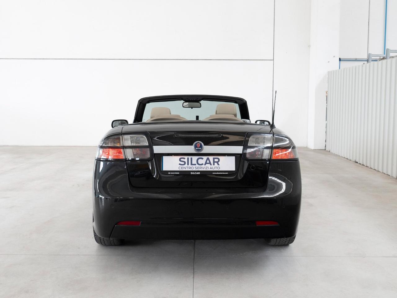 Saab 9-3 Cabriolet 1.9 TiD 16V DPF Vector