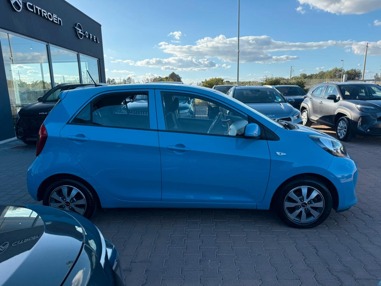 Kia Picanto 1.0 12V 5 porte Active