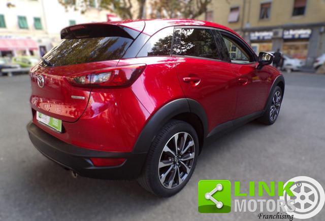 MAZDA CX-3 2.0L Skyactiv-G- Garantita 1 anno