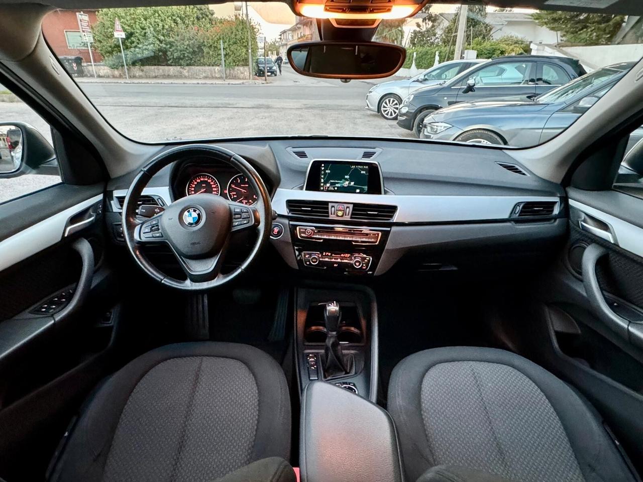 Bmw X1 2.0 sDrive18d Automatic Business