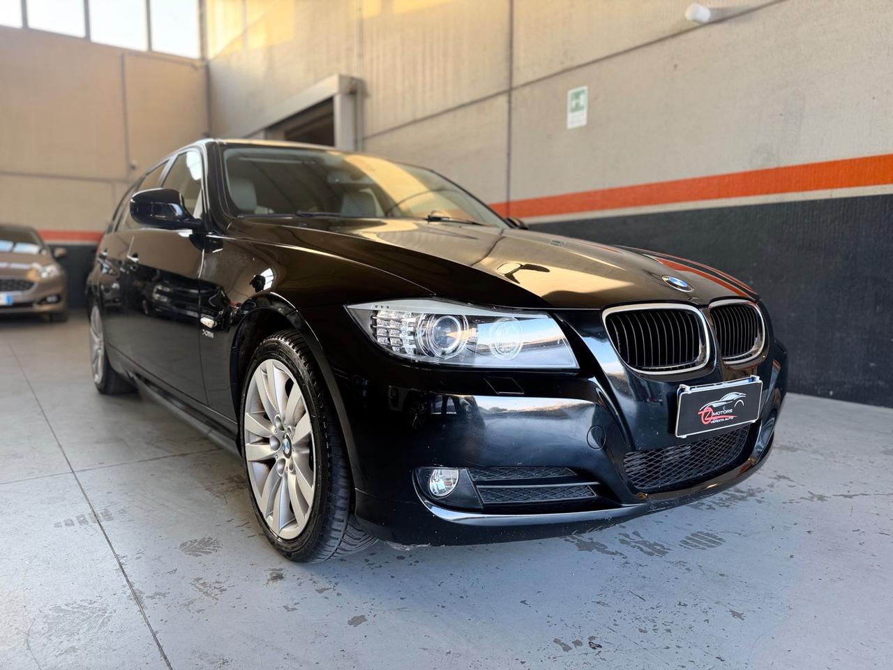 Bmw 320 320d cat xDrive Touring Futura GANCIO TRAINO