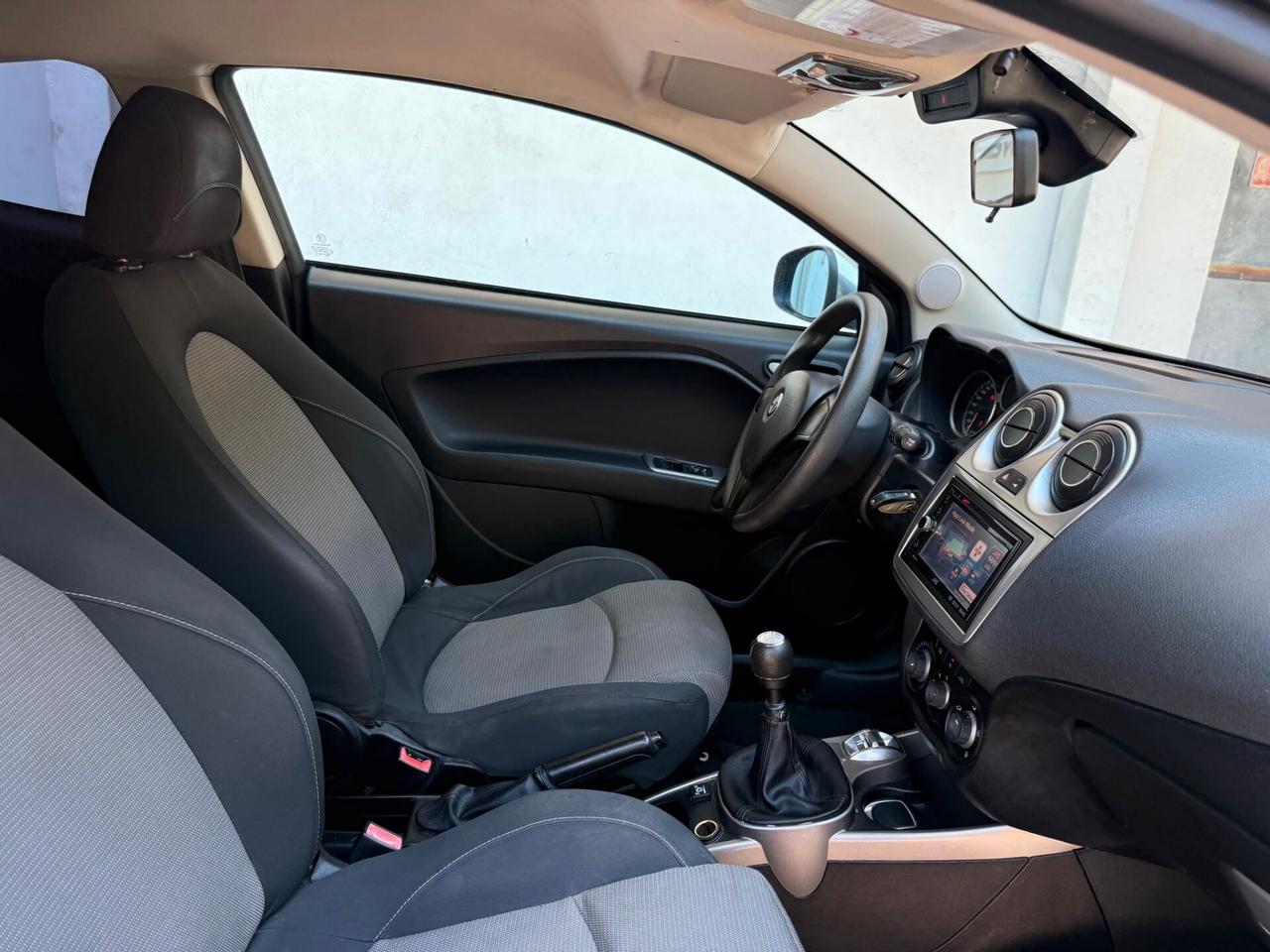 Alfa Romeo MiTo 1.4 GPL (Scadenza 2036) Superprezzo - Tutto incluso - Okneopatentati