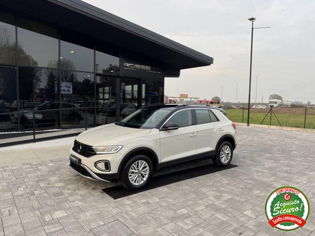 VOLKSWAGEN T-Roc 1.0 TSI RESTYLING ANCHE PER NEOPATENTATI