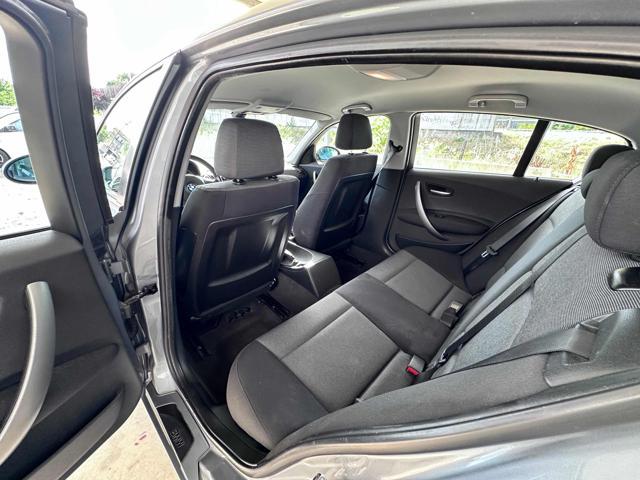 BMW 116 i cat 5 porte Eletta UNICO PROPRIETARIO OK NEOP.