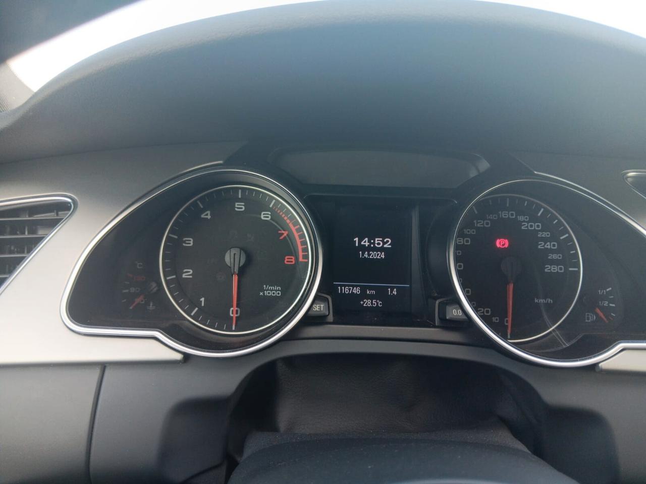 Audi A5 2.0 180CV Monofuel 88€ Bollo
