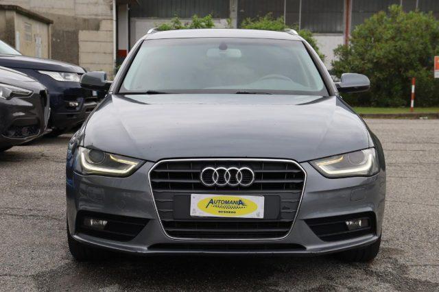 AUDI A4 Avant 2.0 TDI 177CV mult. Business Plus
