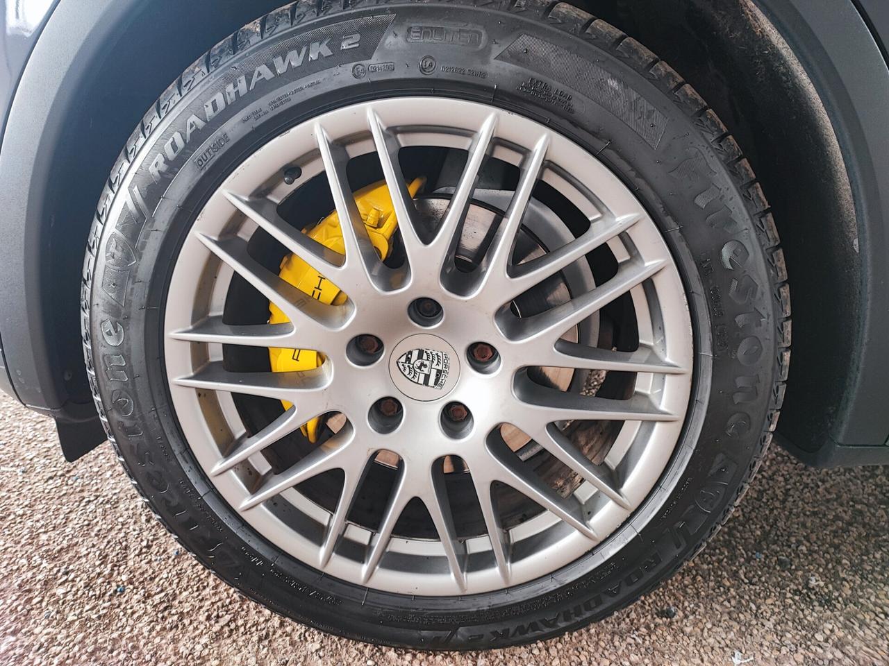 Porsche Cayenne 3.0 Diesel