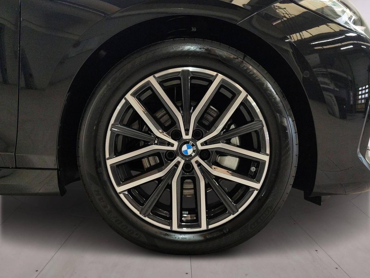 BMW Serie 2 220d Active Tourer 48V MSport