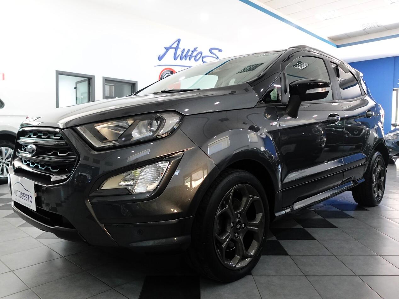 Ford EcoSport 1.5 EcoBlue 100 CV ST LINE