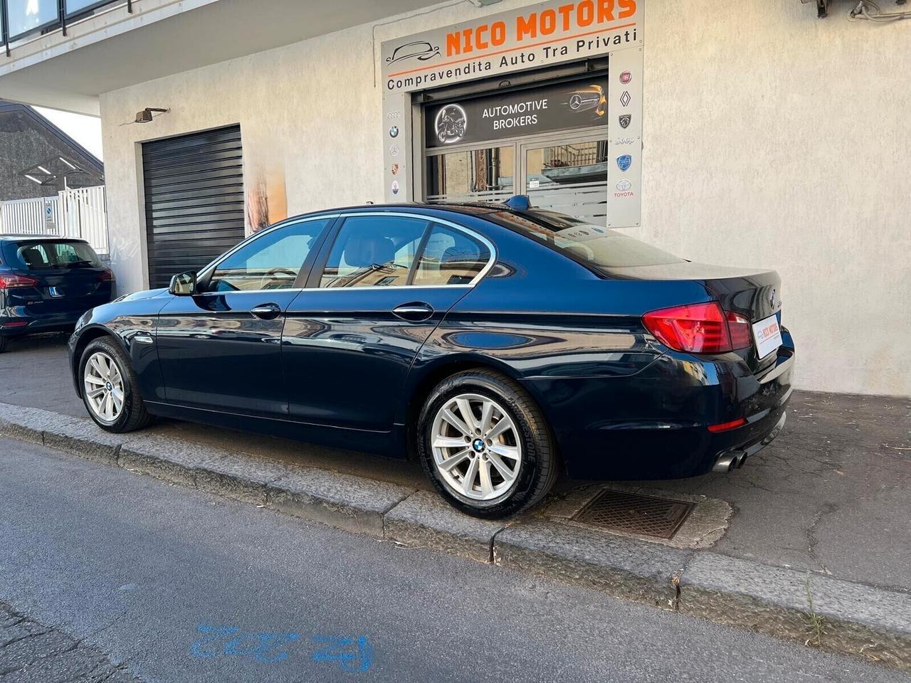 Bmw 525d cat Futura 204cv Automatica