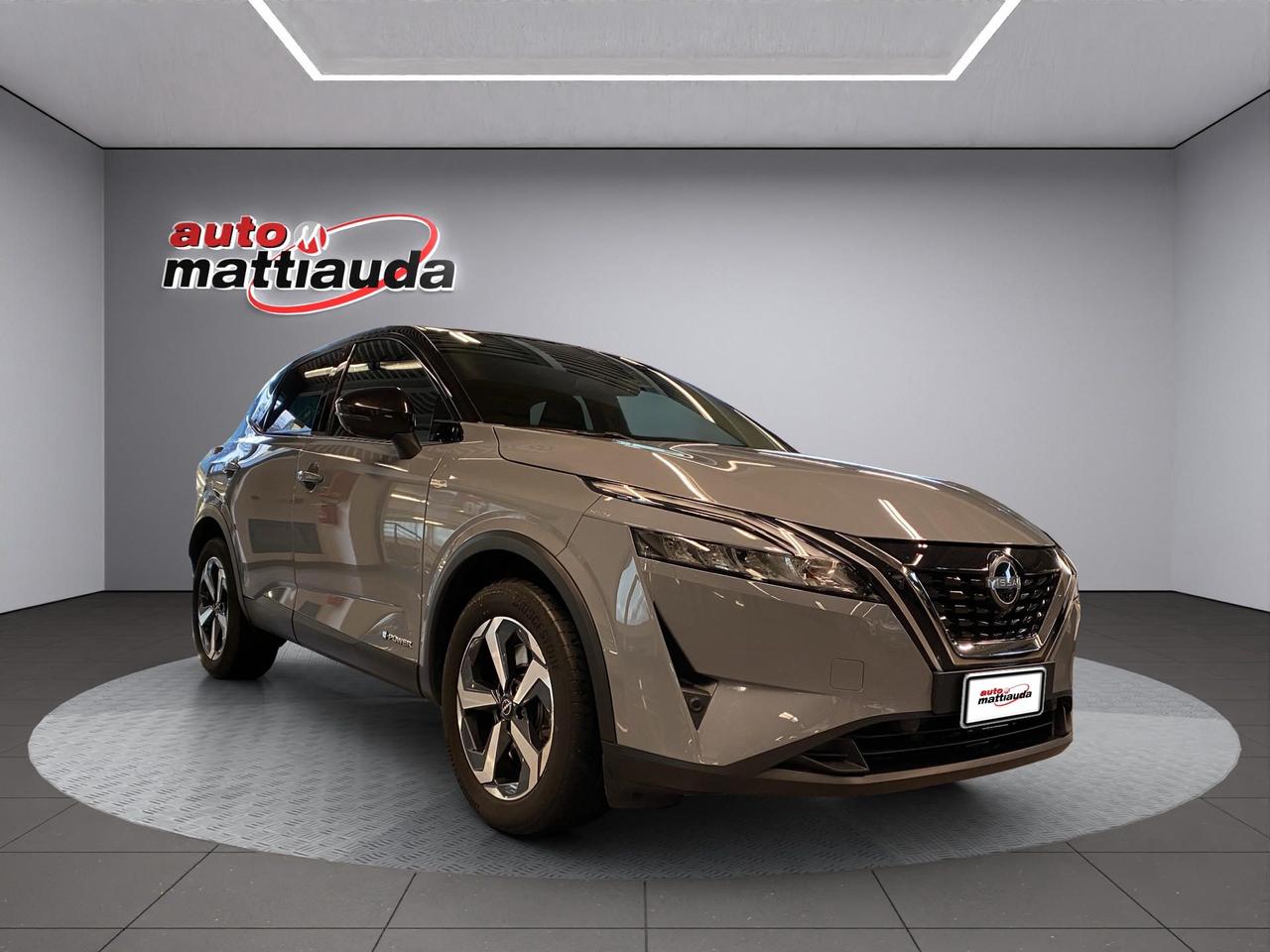Nissan Qashqai 1.5 e-power N-Connecta 2wd