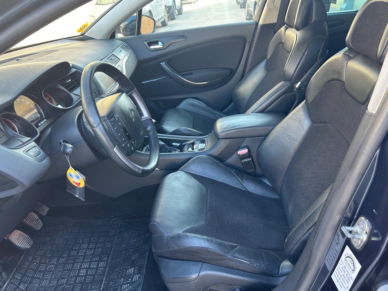 Citroen C5 2.0 HDi 140 Exclusive Tourer