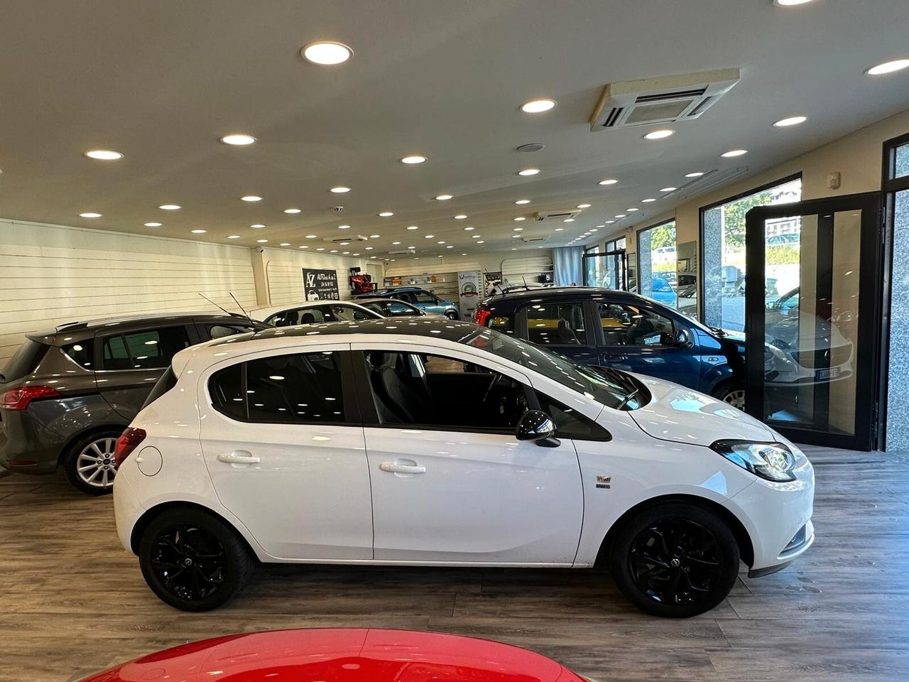 Opel Corsa 1.4 90CV GPL Tech 5 porte 120 Anniversary