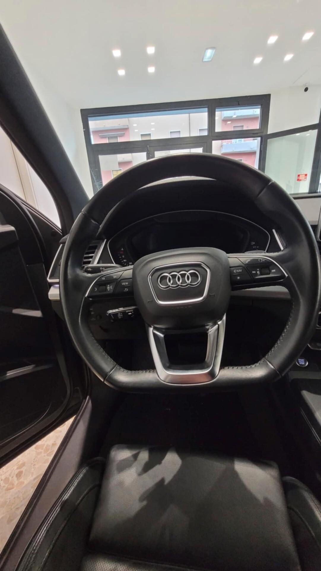 Audi Q5 50 TDI quattro tiptronic S line plus