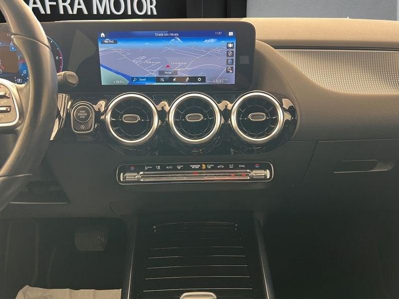 Mercedes-Benz GLA GLA 200 d Automatic Sport Plus