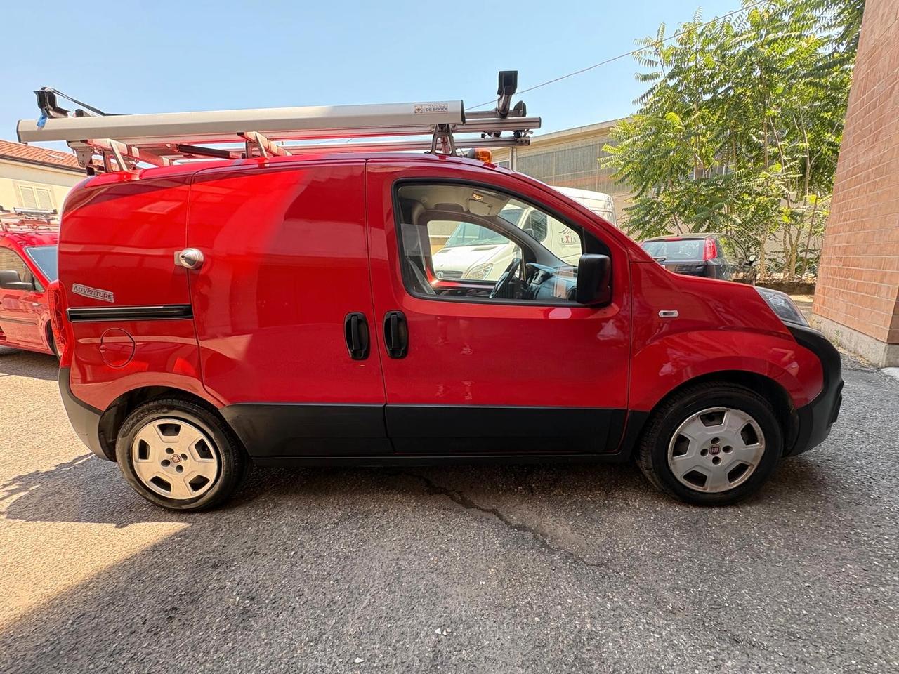 Fiat Fiorino 1.3 MJT 95CV Combinato Adventure