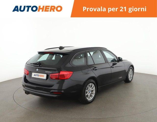 BMW 320 d Touring Business Advantage aut.