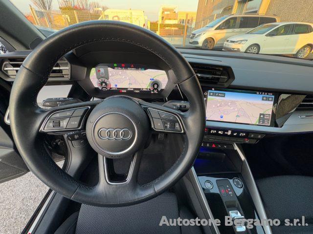 AUDI A3 Sedan 35 TFSI S tronic S line edition "LED MATRIX"