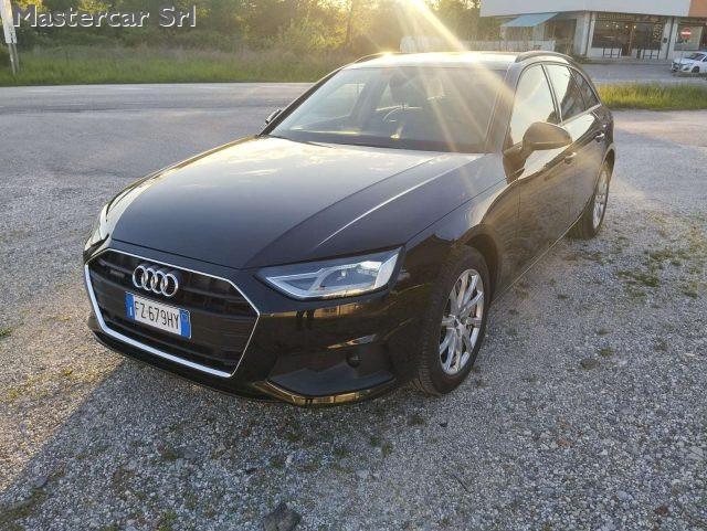 AUDI A4 40 2.0 tdi quattro 190cv s-tronic - FZ679HY
