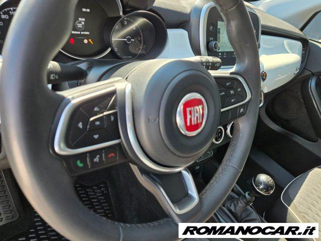 FIAT 500X 1.6 MTJ 120 Business NAVY