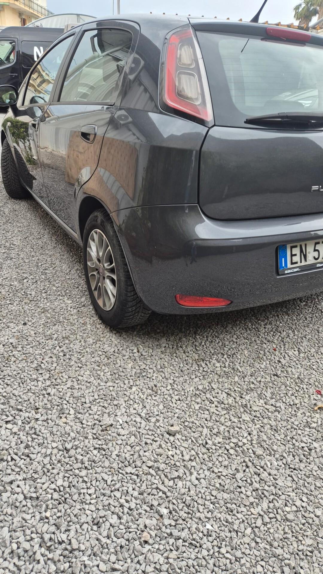 Fiat Punto Evo 1.3 Mjt 75 CV DPF 5 porte S&S Active