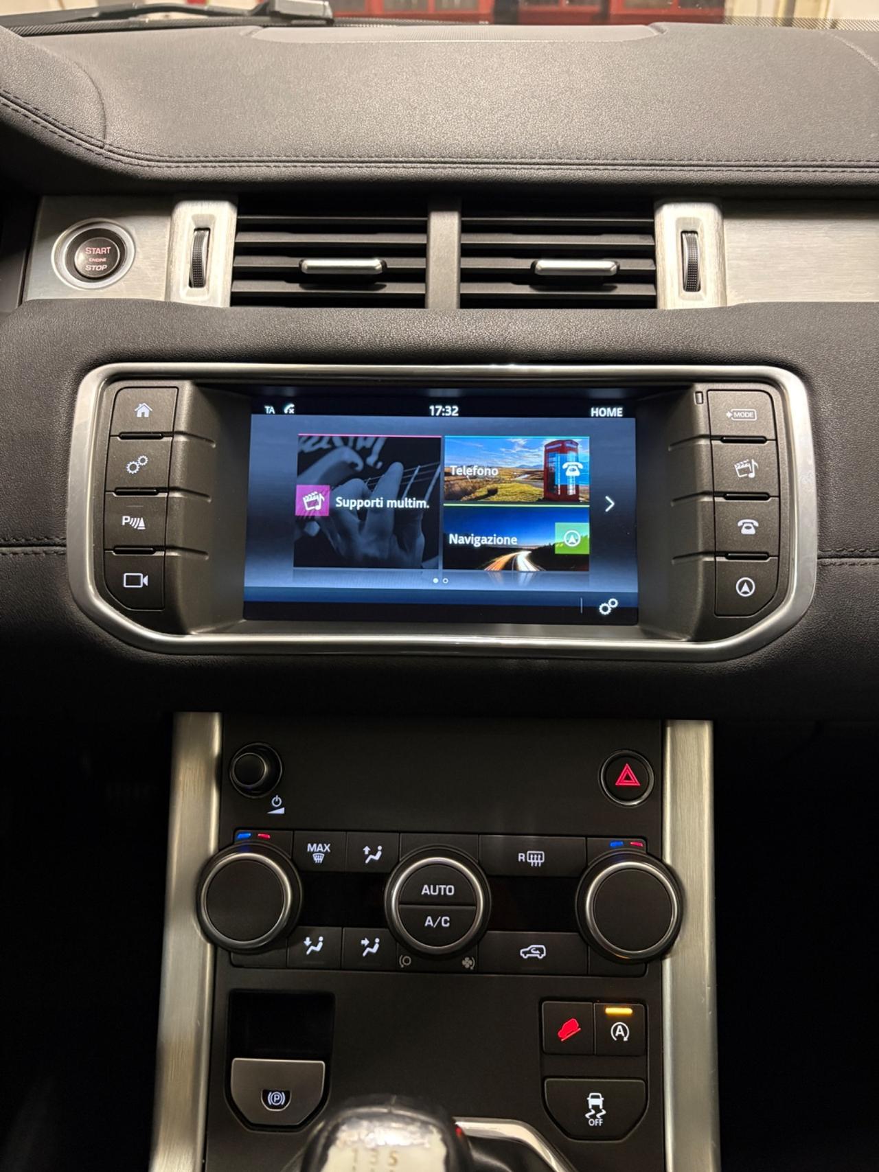 Land Rover Range Evoque 2.0 TD4 150 CV 5p. SE Dynamic