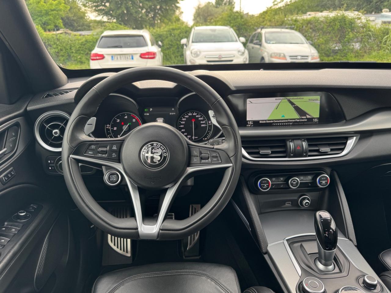 Alfa Romeo Stelvio 2.2 Turbodiesel 210 CV AT8 Q4 2019