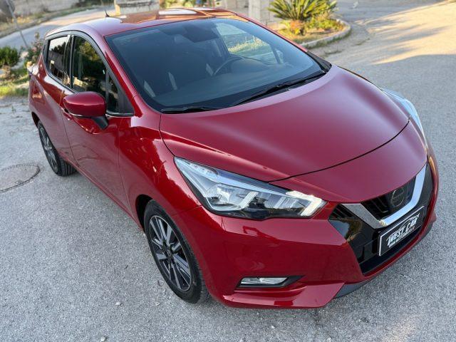 NISSAN Micra 1.5 dCi 8V 5 porte Tekna