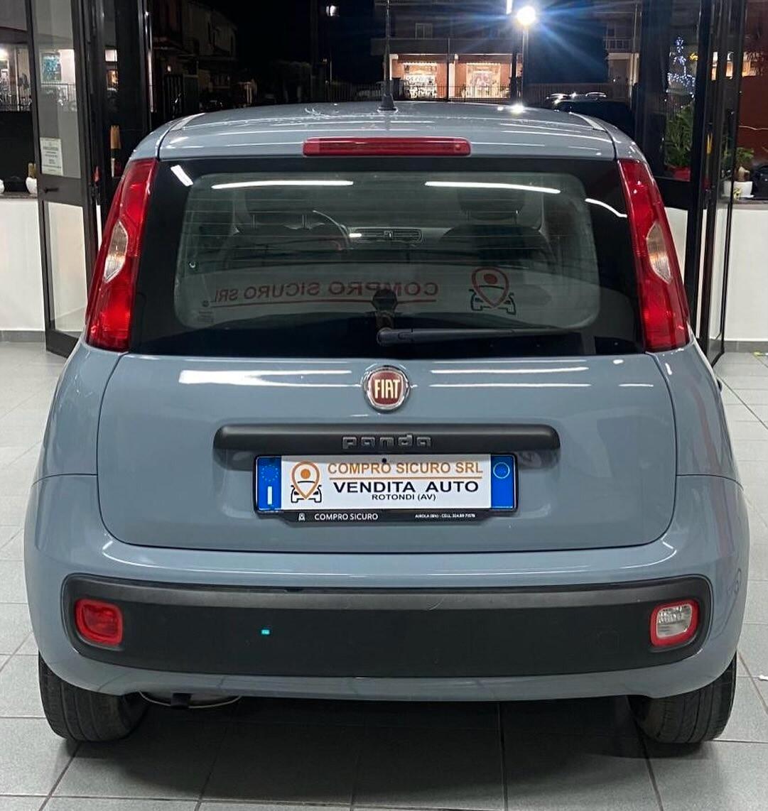 Fiat Panda 1.2 Fire 70CV KM 53000
