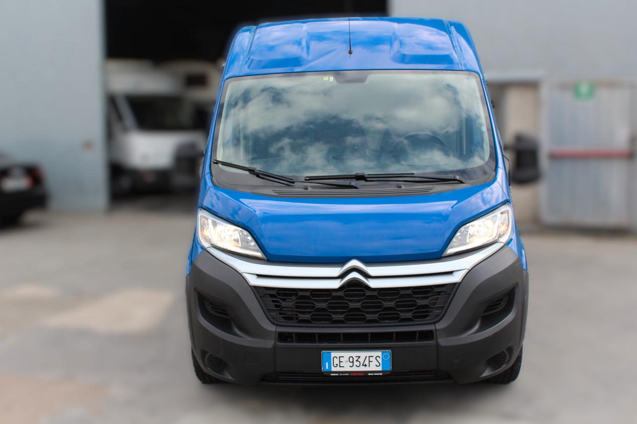 Citroen Jumper BlueHDi 120 CV
