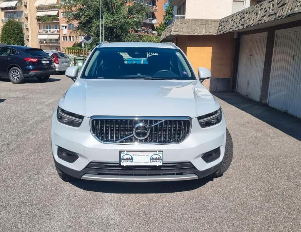 Volvo XC40 T5 Recharge Plug-in Hybrid Inscription Expression